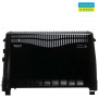 Конвектор SATURN ST-HT3004K Black