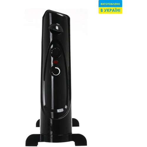 Конвектор SATURN ST-HT3004K Black