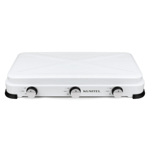 Плита настольная газовая KUMTEL HGCL-1030W