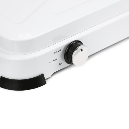 Плита настольная газовая KUMTEL HGCL-1030W