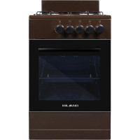 Плита газовая MILANO ML50 G0 /03 BROWN