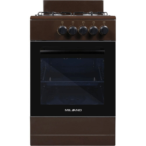 Плита газовая MILANO ML50 G0 /03 BROWN