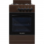 Плита газовая MILANO ML50 G0 /03 BROWN