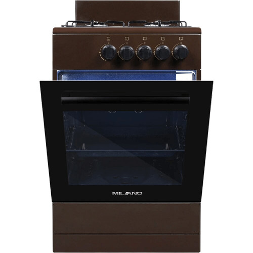 Плита газовая MILANO ML50 G0 /03 BROWN