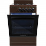 Плита газовая MILANO ML50 G0 /03 BROWN