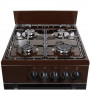 Плита газовая MILANO ML50 G0 /03 BROWN