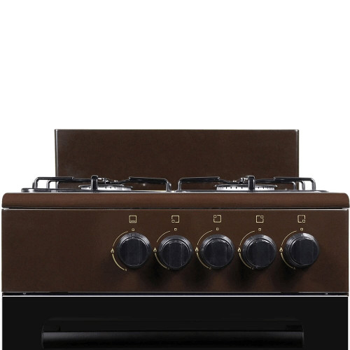 Плита газовая MILANO ML50 G0 /03 BROWN