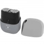 Бритва ECG ZH 2000 2Shave Moonstone