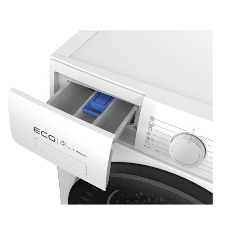 Стиральная машина ECG EWF 10140 iSteam