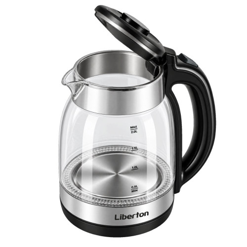 Чайник LIBERTON LEK-6837