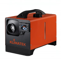 Обогреватель дизельный KLIMATEK  WB-8 Lite