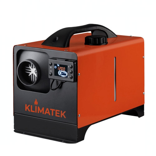 Обогреватель дизельный KLIMATEK  WB-8 Lite