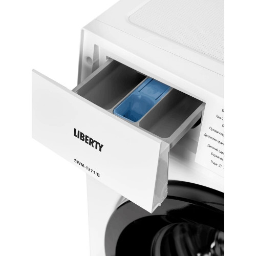 Стиральная машина  LIBERTY SWM-1271 IB