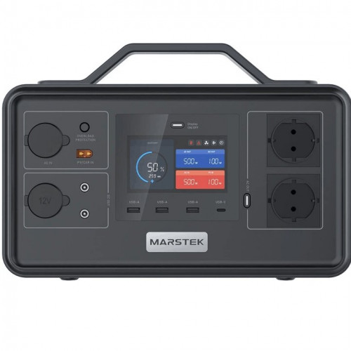 Зарядная станция MARSTEK A500 Pro