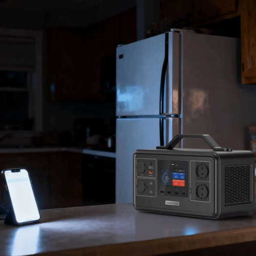 Зарядная станция MARSTEK A500 Pro