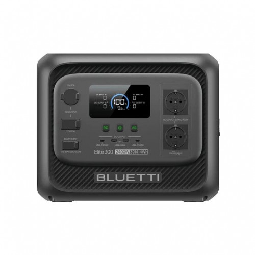 Зарядная станция BLUETTI elite 300