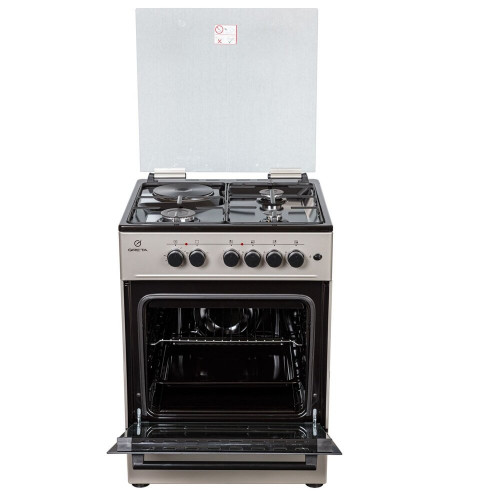 Плита комбинированная GRETA KKE 62 LG 13 G