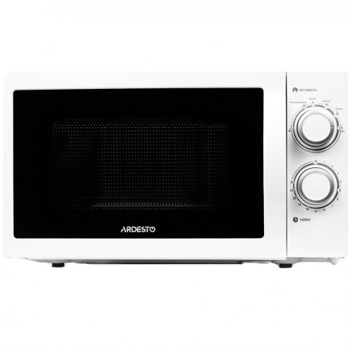 Микроволновая печь СОЛО Ardesto GO-S721W
